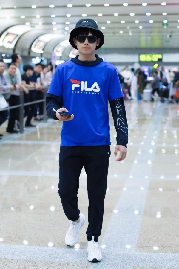 男明星私服指南，初夏这样穿最帅气！