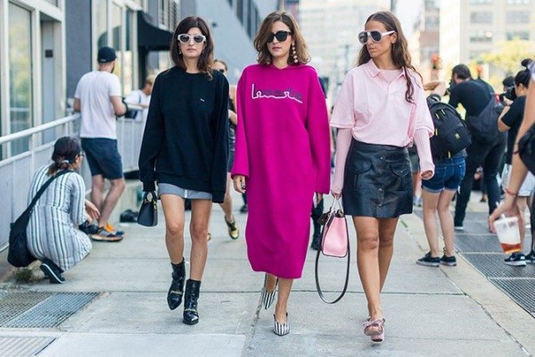 2017 NYFW Blogger