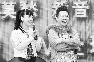 庾澄庆称莫愁是上天赐予的礼物 但不会一直合作