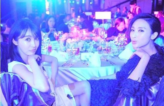 看看秦岚和李菲儿的学历，再看杨颖的学历，黄晓明“真会挑”！