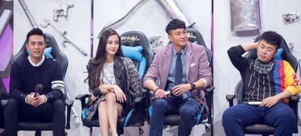 看看秦岚和李菲儿的学历，再看杨颖的学历，黄晓明“真会挑”！