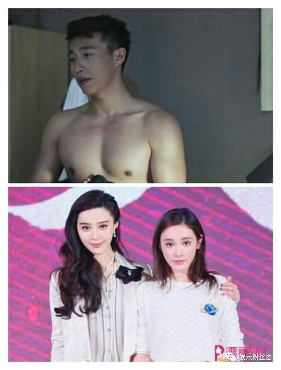 现在流行当红明星带小鲜肉？说实话带新人我只服杨幂