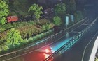 男子疲劳驾驶 误入高速逆行