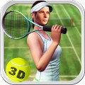 Tennis Star Girl 2017