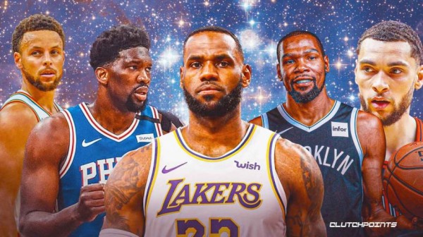 2021 NBA全明星周末：所有参与者、活动和观看方式
