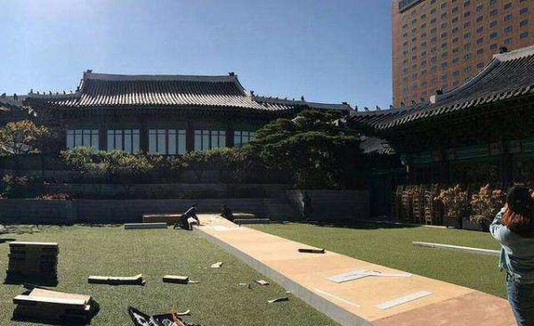 「猜想」假如贾玲参加宋仲基和宋慧乔的婚礼，会是什么样子？