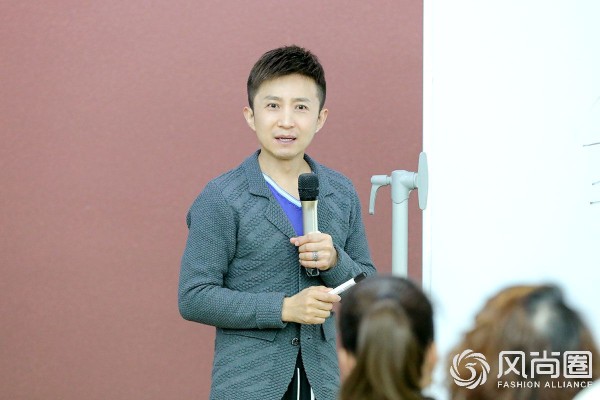 风尚圈形象管理专家路平老师