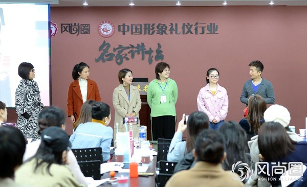 课堂掠影
