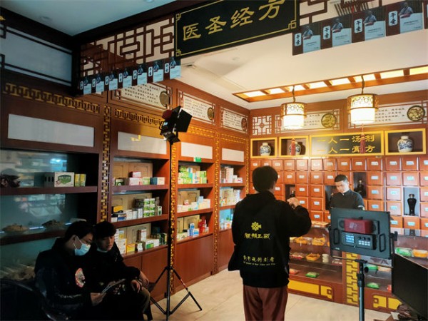 宣传影视拍摄宣传片怎么说