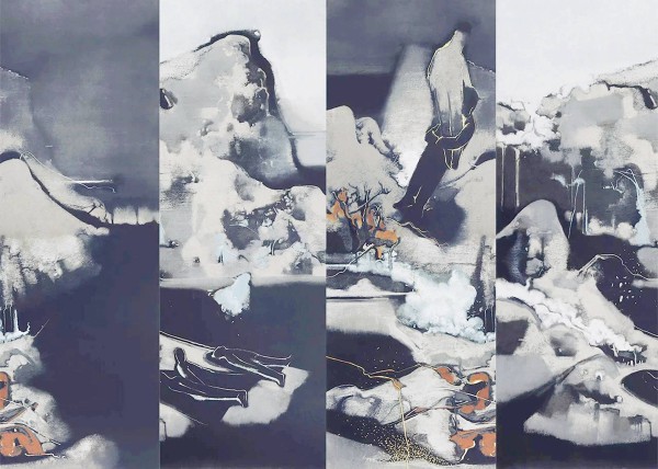 新时代中国版画紧握“定海神针”