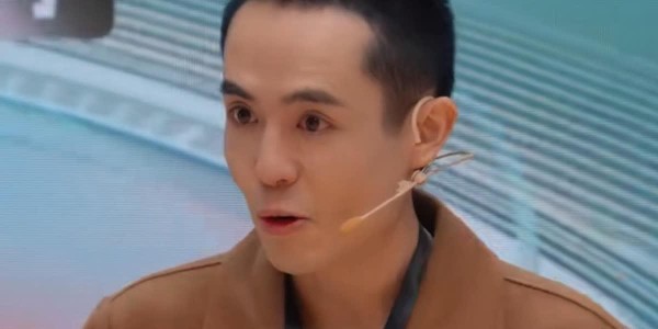 许绍洋：演技没长进，就剩“想当年”了？
