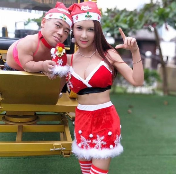 娱乐圈连她都公布恋情了! 网友却没有祝福, 反而大呼: 辣眼睛!