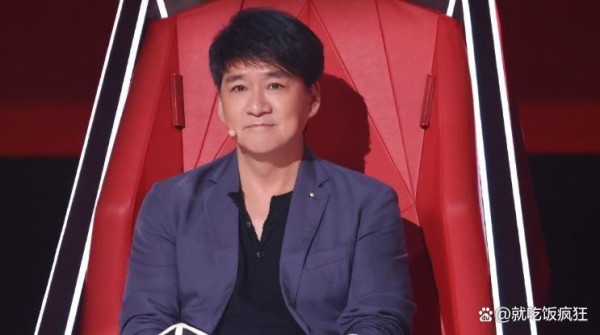 周华健被曝退出《好声音》，经纪人火速回应：没有退出都是流言