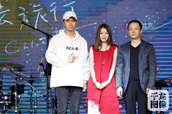 乐坛新现象“二珂” 新歌巡演强势起跑
