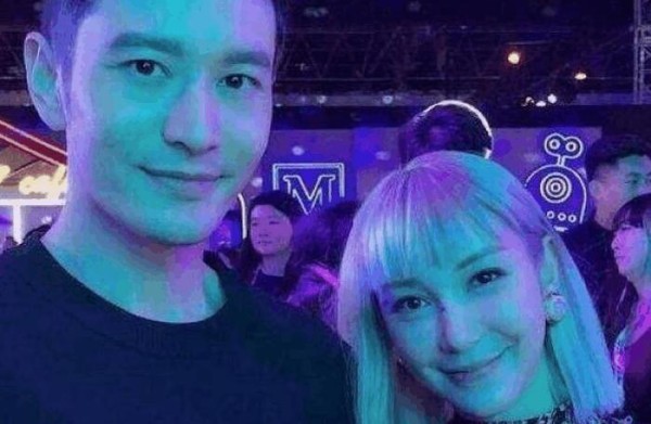 薛之谦前女友李雨桐出席胜利生日派对晒亲密合照, 前两天刚被警告
