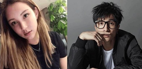 薛之谦前女友李雨桐出席胜利生日派对晒亲密合照, 前两天刚被警告