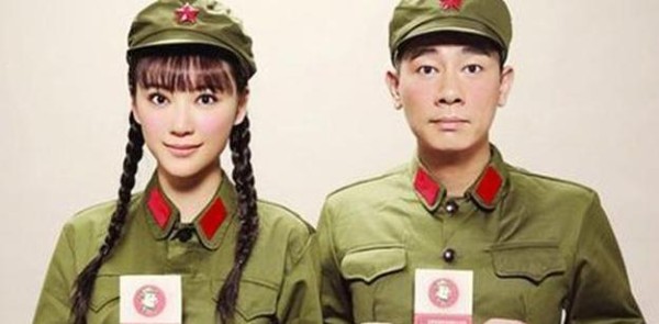 明星结婚证件照合集，看看谁最美？