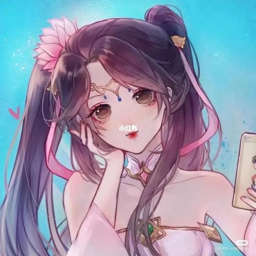 神仙闺蜜头像一人一半