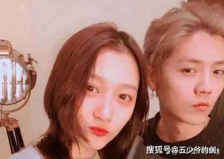 鹿晗家庭背景曝光，原来这么厉害，难怪一定要公开恋情