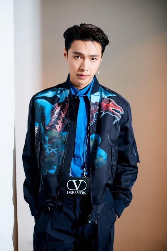娱乐圈最会穿的男明星，模样帅气穿搭有品味