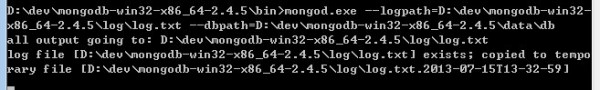 Mongodb