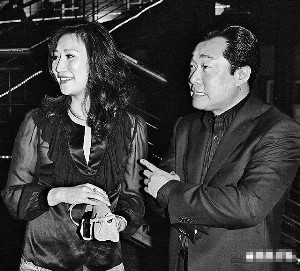 名模洪晓蕾老公偷情贵妇4年婚姻屡遭家暴(图)