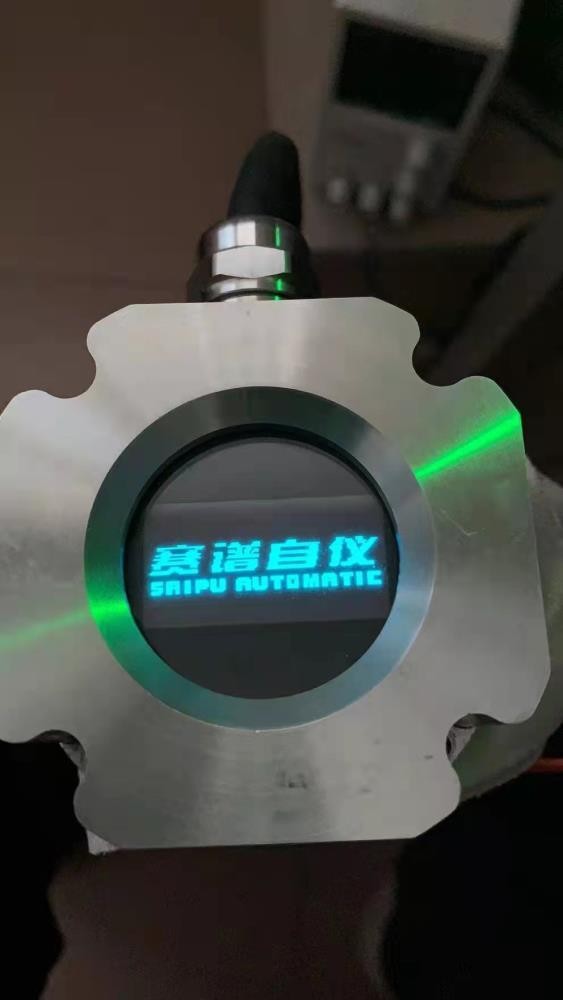 加油站储罐雷达液位计西安赛谱自动化
