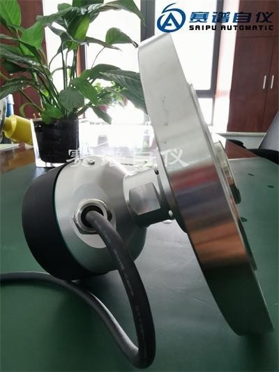 小盲区调频雷达液位计
