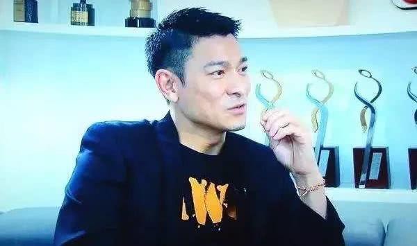 刘德华：我不敢去，只红了三首歌，觉得自己没资格当评委