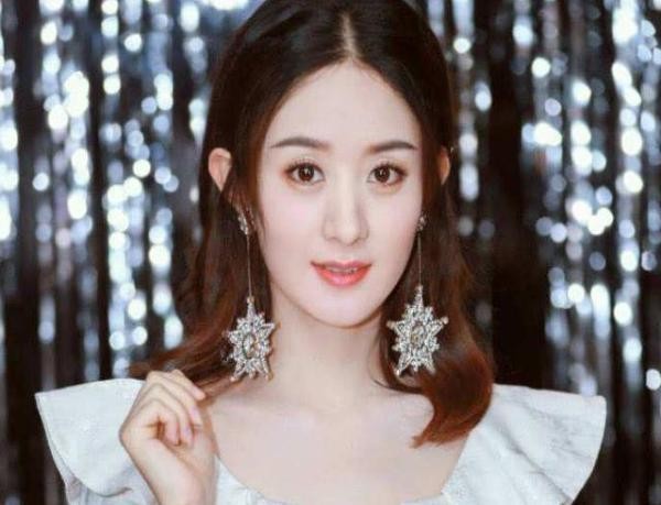 赵丽颖的公益路，虽有受到一些质疑，但她从来没有停止过