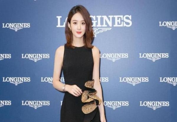 赵丽颖的公益路，虽有受到一些质疑，但她从来没有停止过