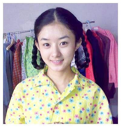 农村出身到一线女星，赵丽颖终于成了自己的女王