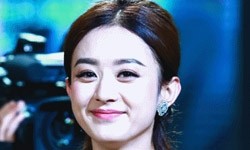 赵丽颖惊艳开嗓歌曲人美歌甜！