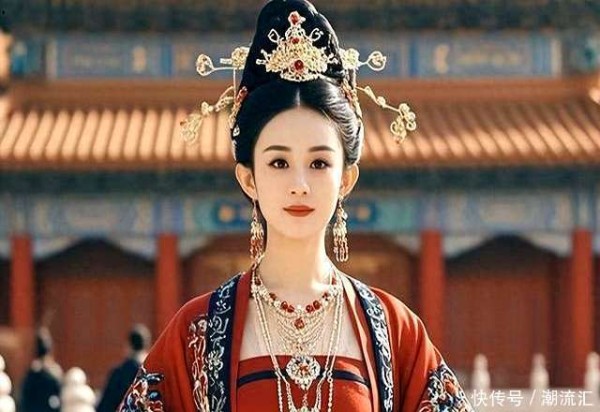 赵丽颖新剧引热议，甘当配角为哪般，谭松韵侯明昊挑大梁