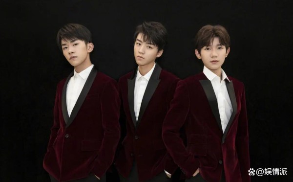 登央视春晚，频上综艺，代言不断，TFBOYS后下一个顶流男团来了？