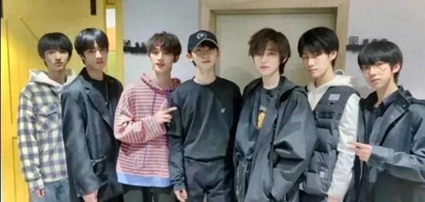 时代少年团：新时代的青春乐章