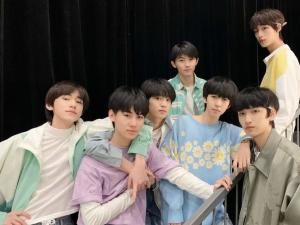 时代少年团(中国内地男子团体)