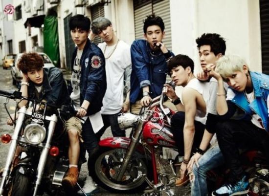 GOT7成员