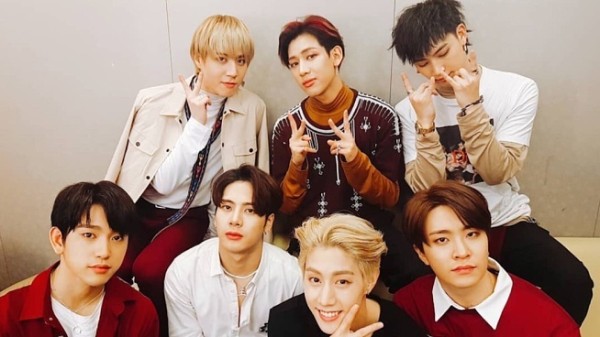 GOT7(韩国男子偶像组合)