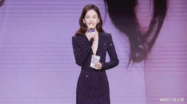 90后十位发展最好女明星，杨紫谭松韵扛剧，李沁白鹿戏路宽