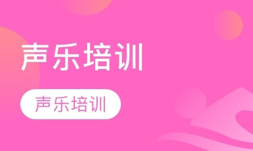 北京中年声乐培训