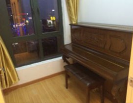 琴房展示