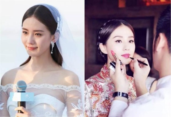 杨颖两任化妆师开撕，晒朋友圈信息量大，周冬雨莫名躺枪！