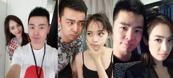 杨颖两任化妆师开撕，晒朋友圈信息量大，周冬雨莫名躺枪！