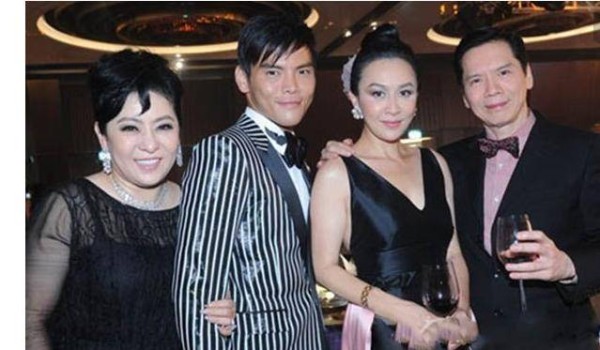 娱乐圈大佬娶绯闻美女明星丁佩，很多人想不明白，为何要这样做？