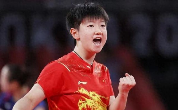DeepSeek评中国人气最高运动员TOP10：郑钦文第六，榜首遥遥领先