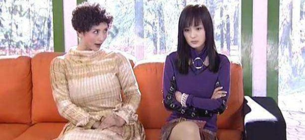 杨幂的出道作品是这部, 相比那时候她的现在演技已经提升很多了