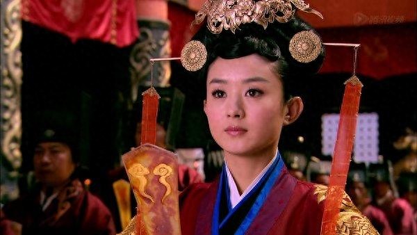 一人一部成名作！盘点多位当红女星一夜爆红之作！