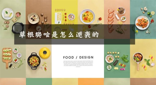 草根樊哙是怎么逆袭的文章配图