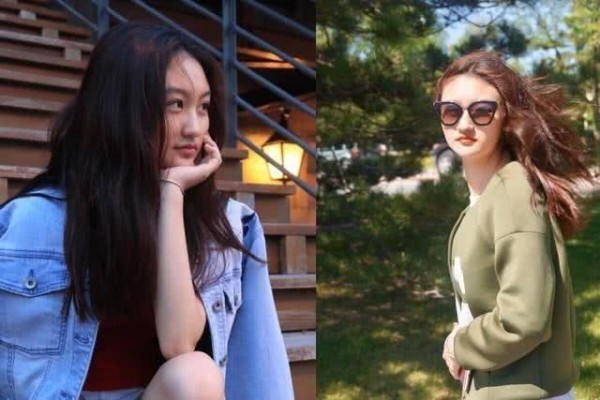 4岁因可爱当童星, 14岁演赵丽颖徒弟被吐槽丑, 17岁瘦成长腿美女